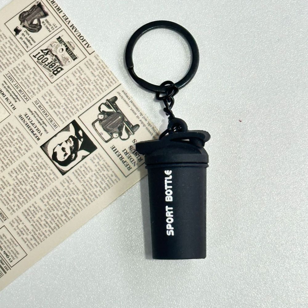 Mini Barbell Plates Key Chain  - Kettlebell review and price