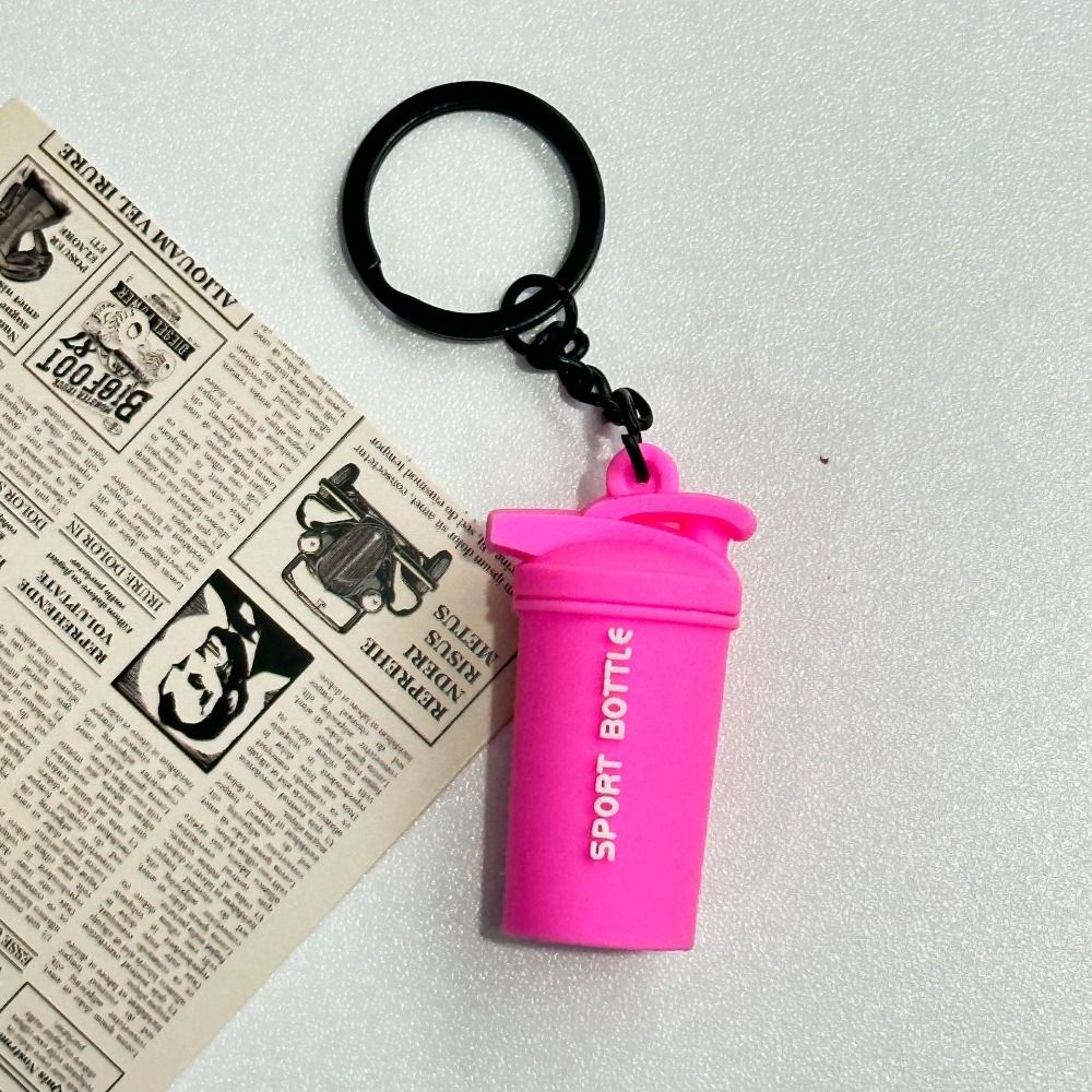 Mini Barbell Plates Key Chain  - Kettlebell review and price