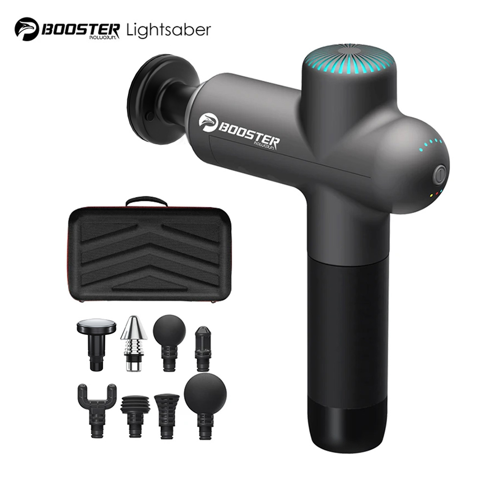 Booster Massage Gun Electric N - Vibration Massage Gun review and price