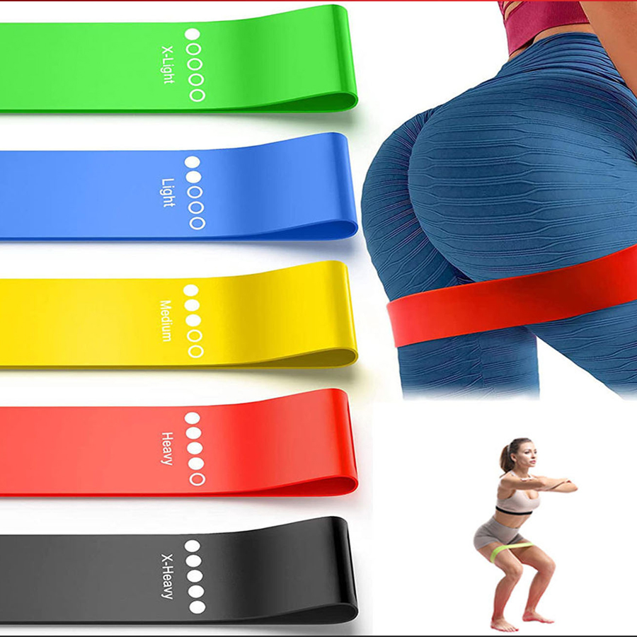 Different Resistance Bands Yog - Yoga Fitness Stretching Strap review and price
