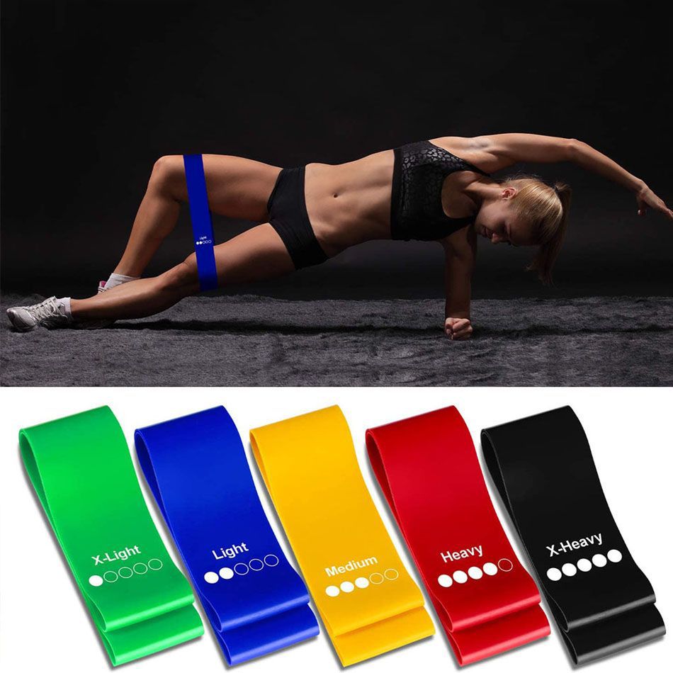 Different Resistance Bands Yog - Yoga Fitness Stretching Strap review and price
