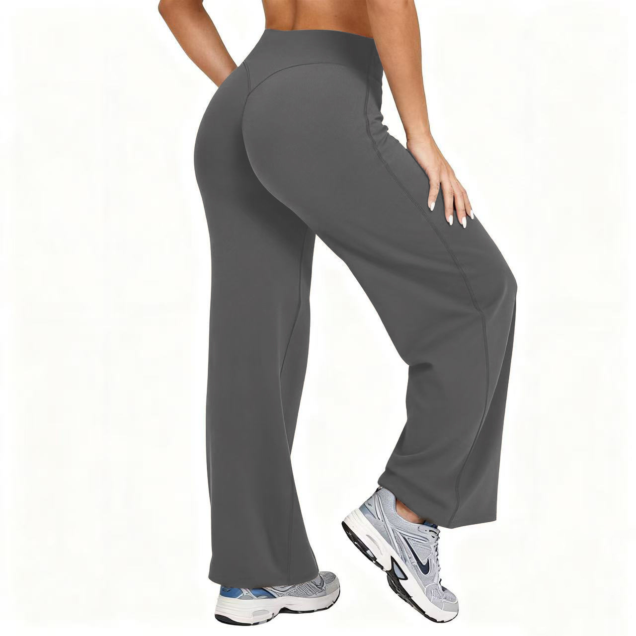 Women Plus Size Yoga Wide-leg  - Yoga & Fitness Center review and price