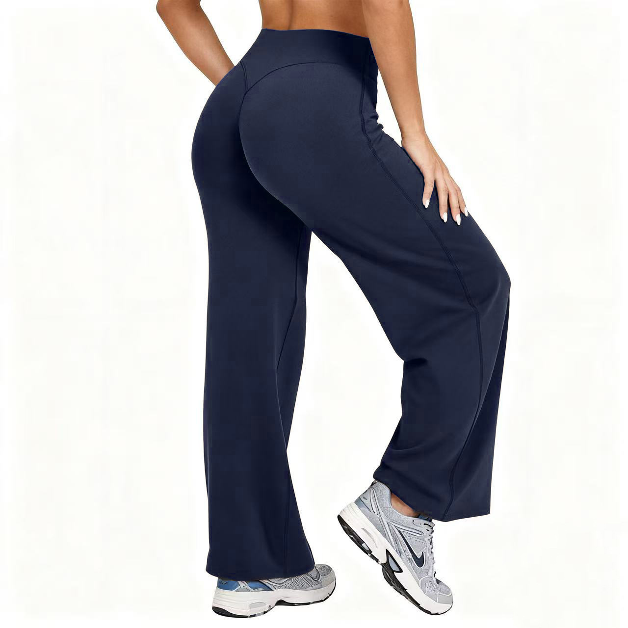 Women Plus Size Yoga Wide-leg  - Yoga & Fitness Center review and price