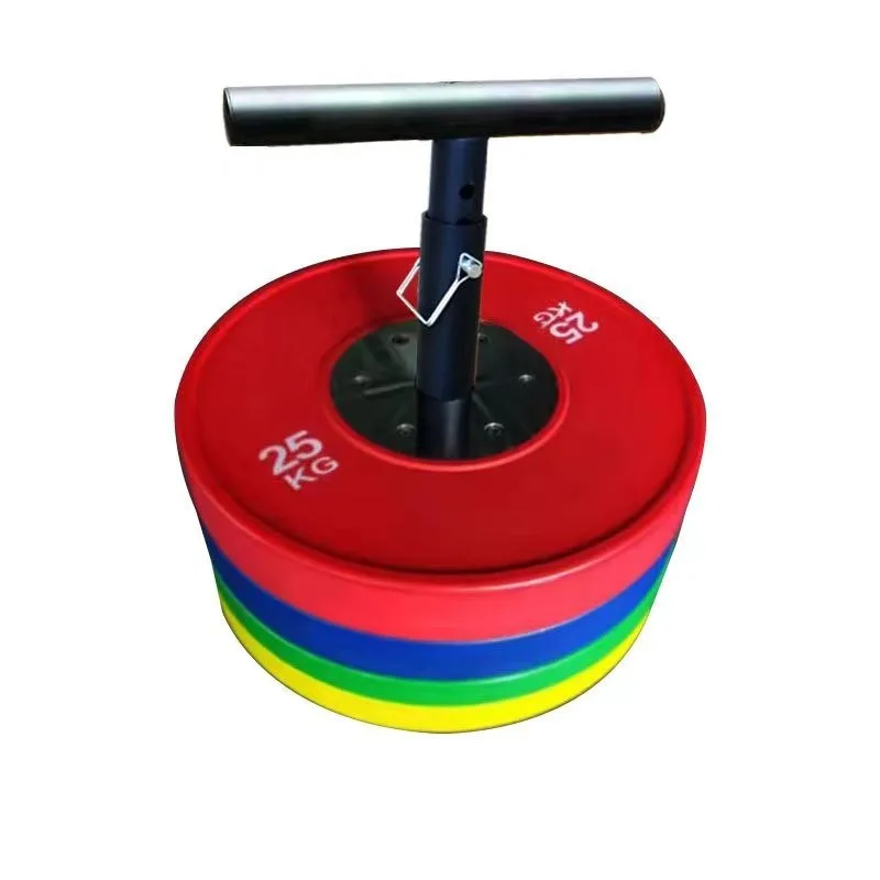 Adjustable T-Kettlebell Handle - Kettlebell review and price