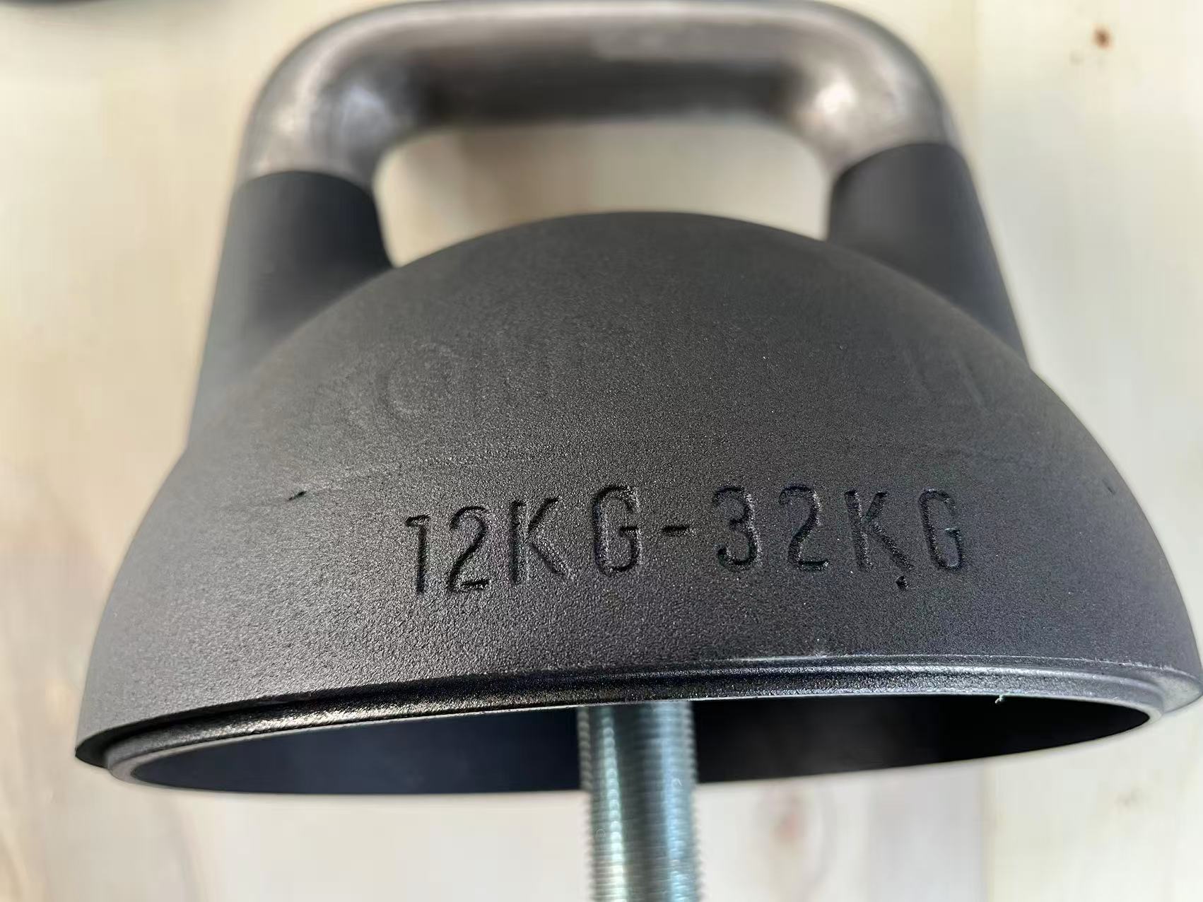 Hot Sale Powder Coated Adjusta - Kettlebell review and price