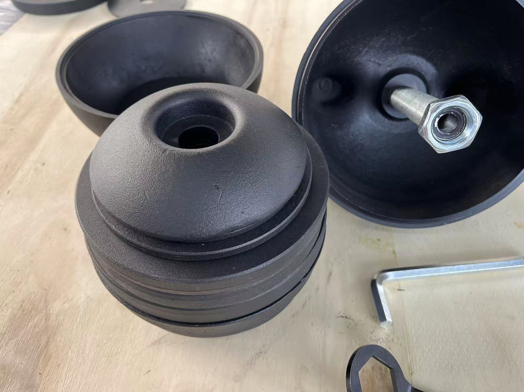 Hot Sale Powder Coated Adjusta - Kettlebell review and price