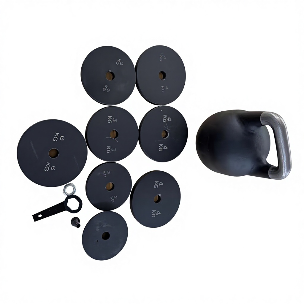 Hot Sale Powder Coated Adjusta - Kettlebell review and price