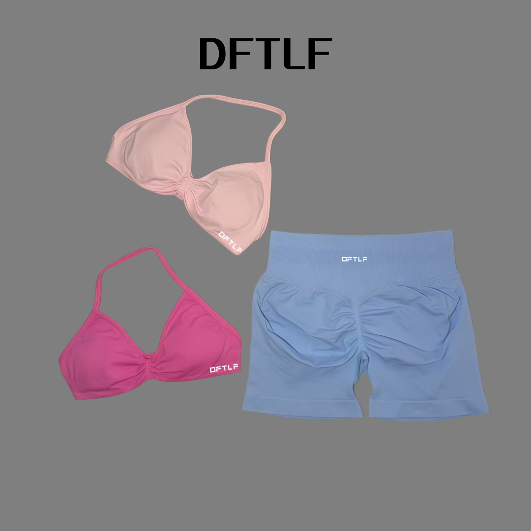 2 Piece DFTLF Impact Gym Set W - Yoga & Fitness Center review and price