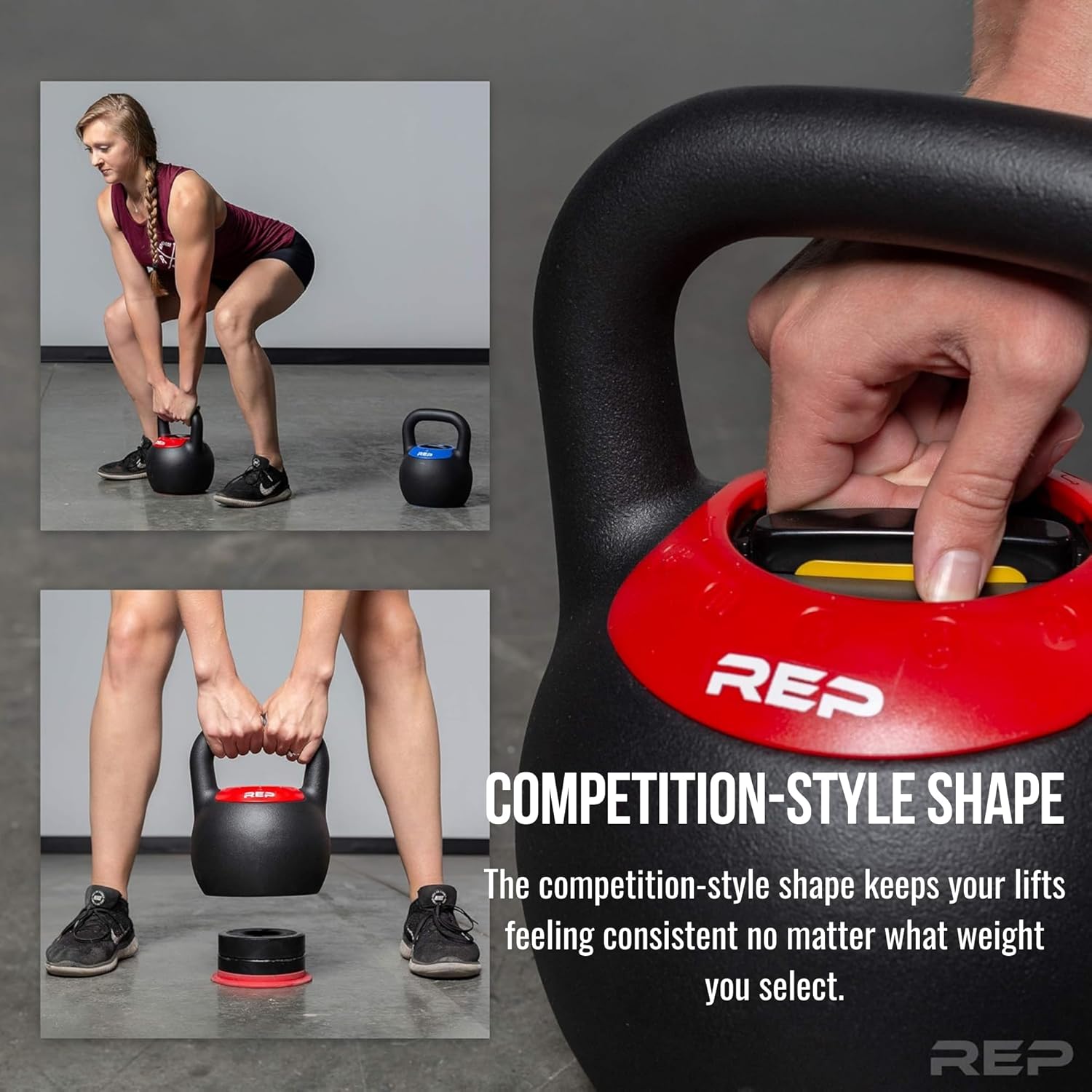 Adjustable Kettlebell Set for  - Kettlebell review and price