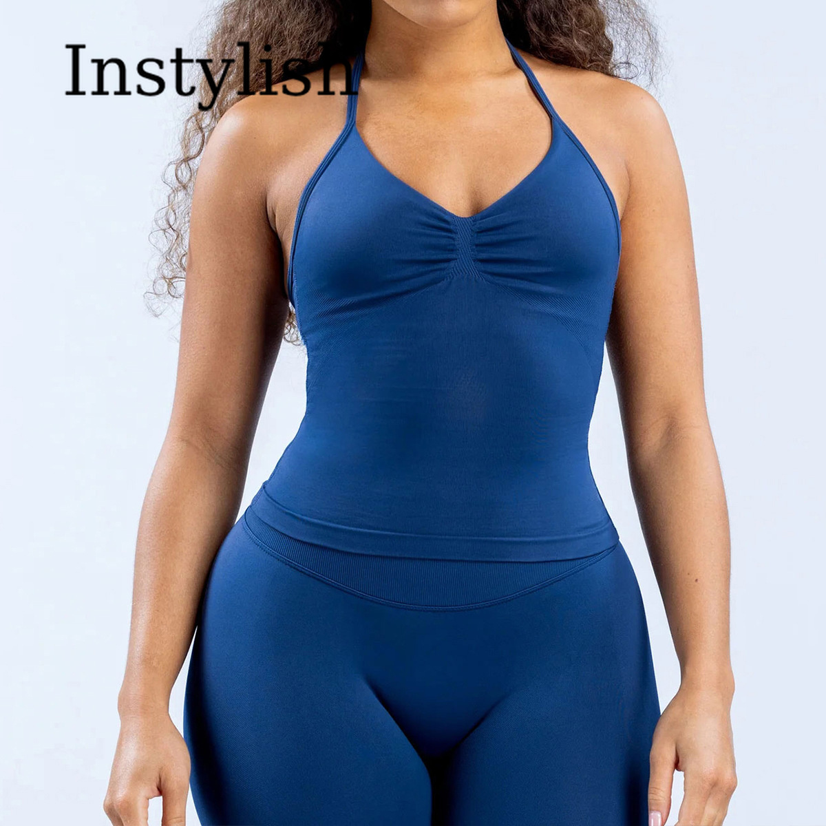 Women Seamless Yoga 2 Piece Se - Yoga & Fitness Center review and price