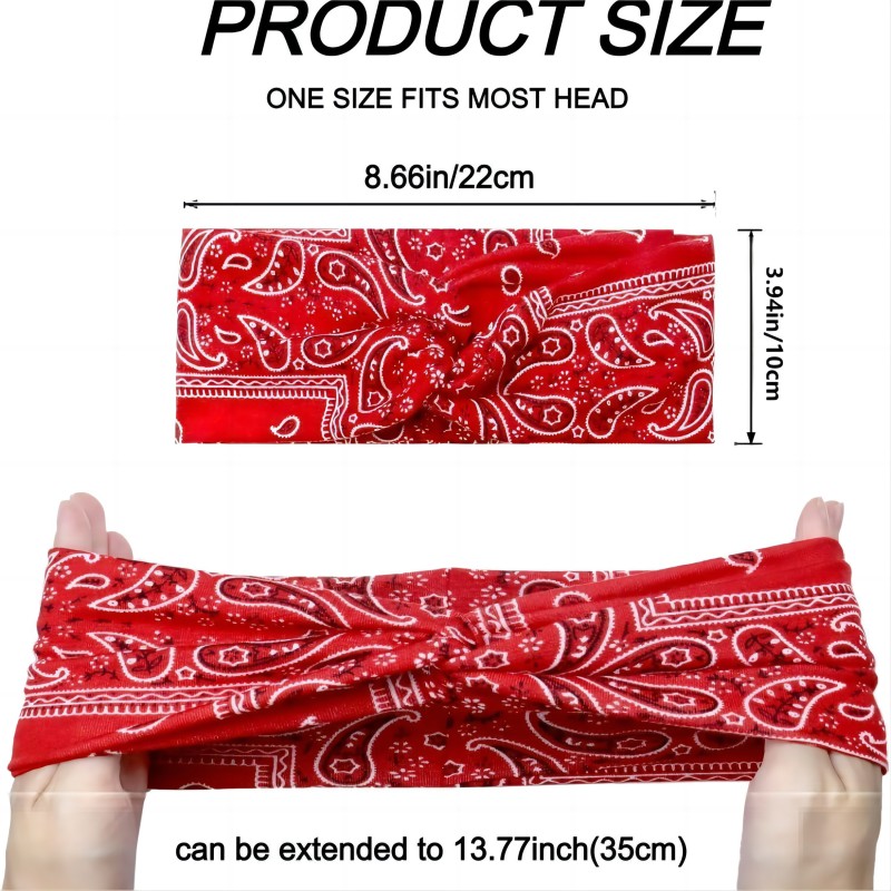 Paisley Cashew flowers hair ba - Yoga Fitness Stretching Strap review and price