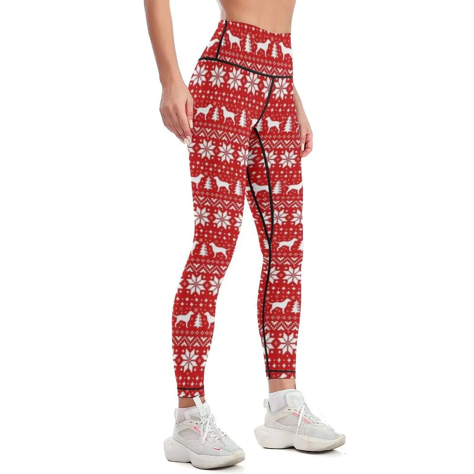 Curly Coated Retriever Silhoue - Yoga Fitness Holiday review and price