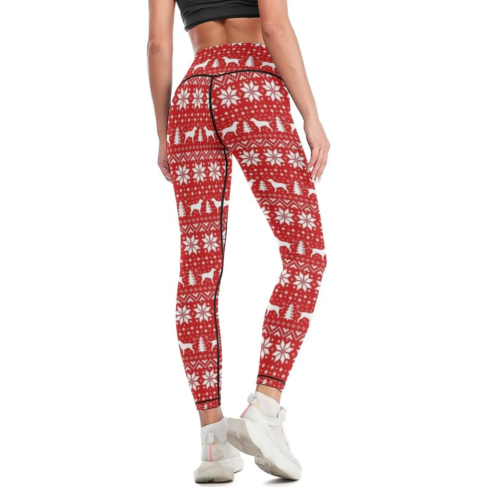 Curly Coated Retriever Silhoue - Yoga Fitness Holiday review and price