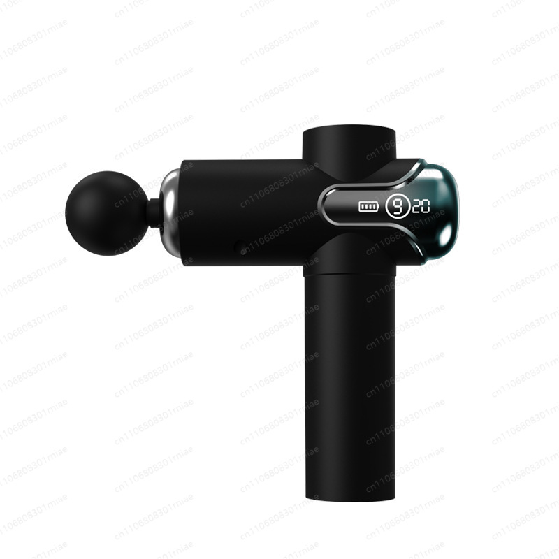 Portable Cordless Rechargeable - Vibration Massage Gun review and price