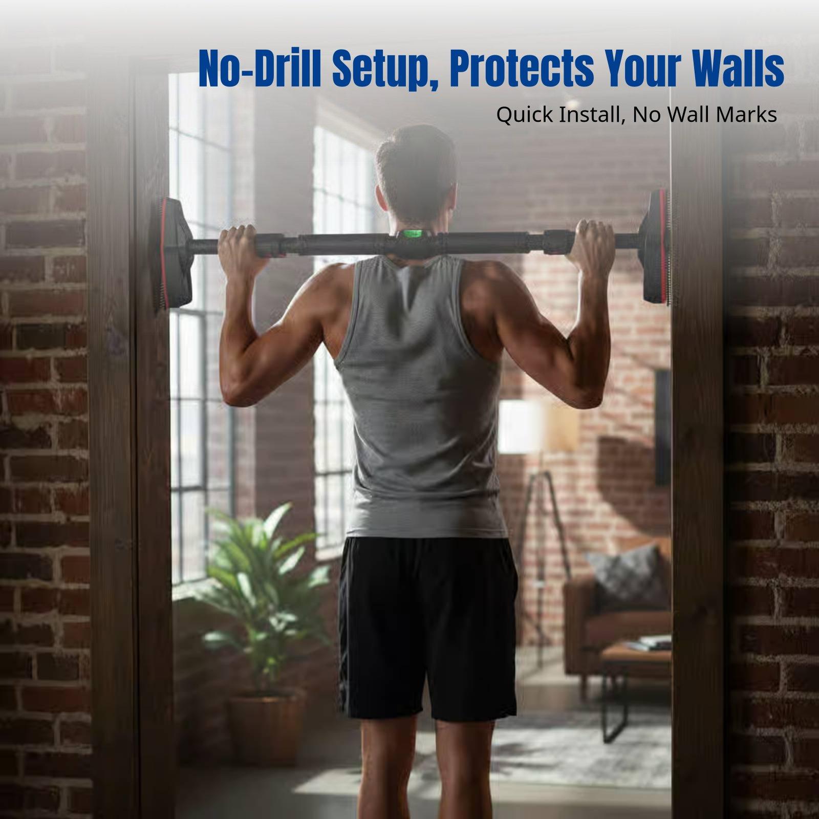 Heavy Duty Door Frame Pull Up  - Pull Up Bar Doorframe review and price