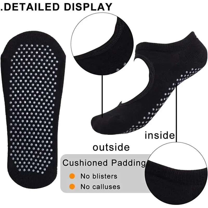 Backless Non-slip Fitness Yoga - Yoga Fitness Dance review and price