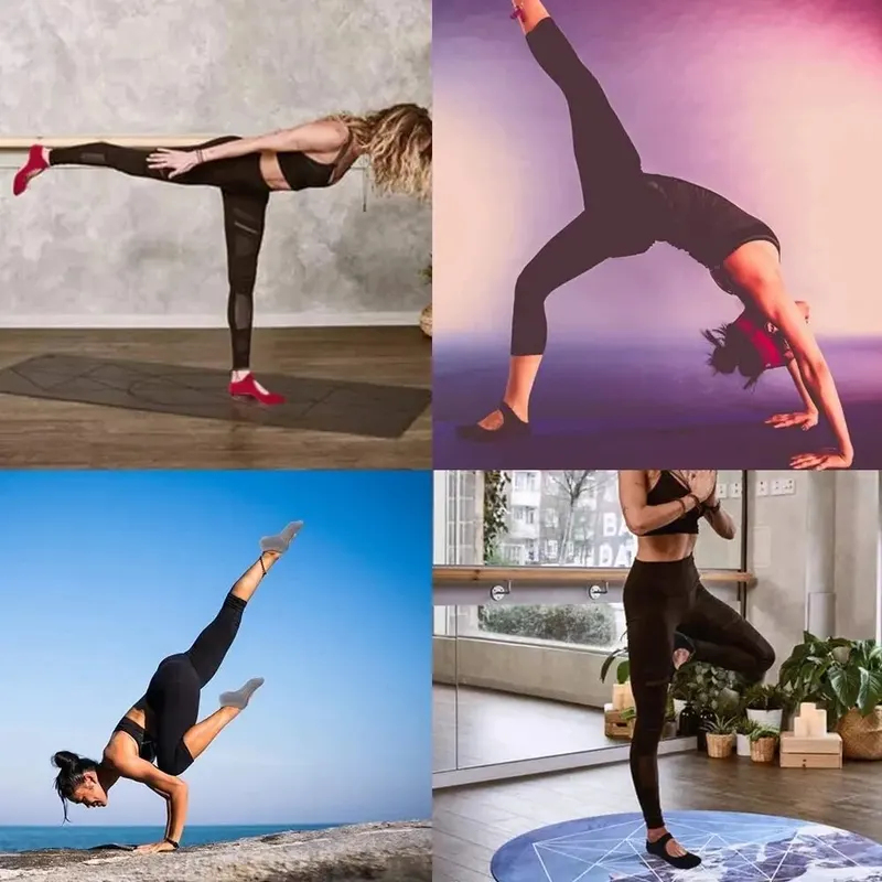 Backless Non-slip Fitness Yoga - Yoga Fitness Dance review and price
