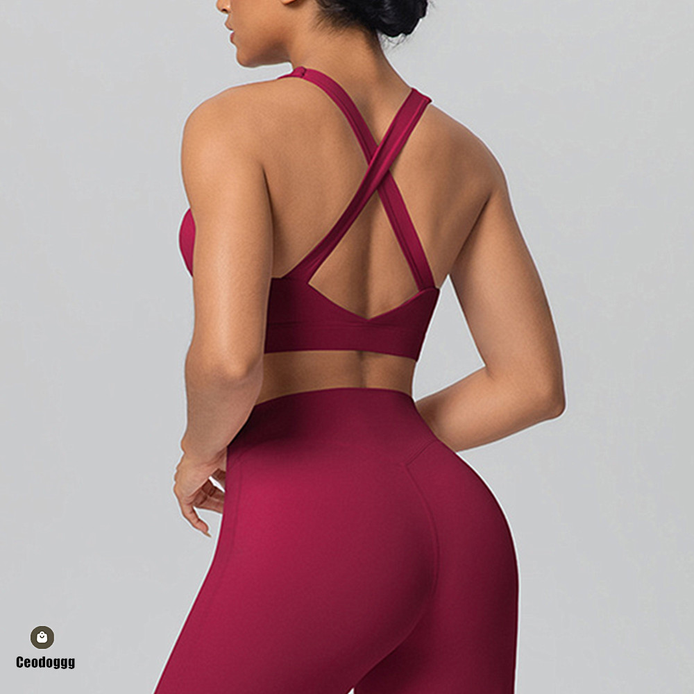 Pad Cross Shoulder Strap Yoga  - Yoga Fitness Stretching Strap review and price