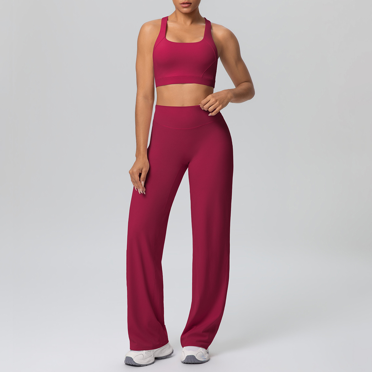 Pad Cross Shoulder Strap Yoga  - Yoga Fitness Stretching Strap review and price